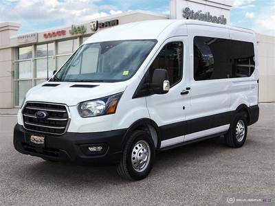 2020 Ford Transit 150 XLT 8 Passenger | AWD | 8 Passenger