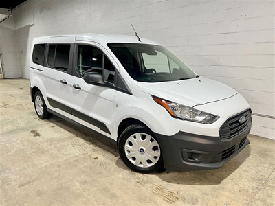 2020 Ford Transit Connect 5 PASSENGER! LONG WHEEL BASE! ONE OWNE