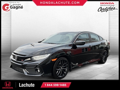 2020 Honda Civic SI/ ONE OWNER/NO ACCIDENTS