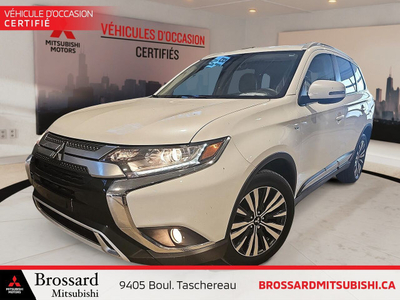 2020 Mitsubishi Outlander SEL