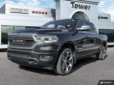 2020 Ram 1500 Limited | Panoramic Sunroof | 5.7L Hemi V8