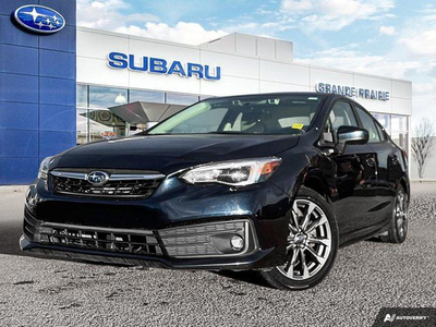 2020 Subaru Impreza Sport | Heated Front Seats | Bluetooth