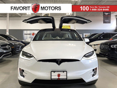 2020 Tesla Model X Long Range Plus|AWD|NAV|WOOD|AUTOPILOT|AIRSU