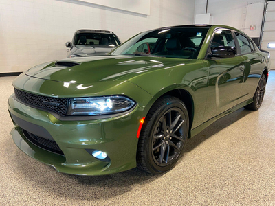 2021 Dodge Charger GT AWD, ADAPTIVE CRUISE, BLIND SPOT, AND M...