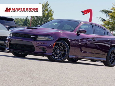 2021 Dodge Charger R/T | 5.7L V8, 370HP, Hellrasin Purple