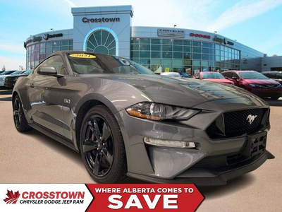 2021 Ford Mustang GT | Clean CarFax | Power Seats