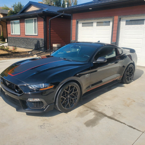 2021 Ford Mustang Mach 1 ***Financing Available***