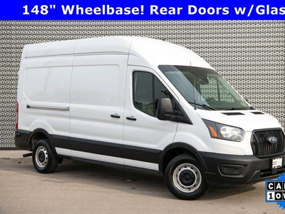 2021 Ford Transit Cargo Van T250 | High Roof | Cruise