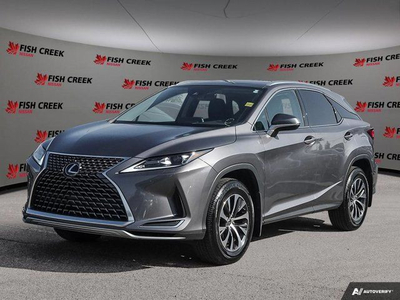 2021 Lexus RX RX 350 | Leather | Backup Camera | Heated/Vented