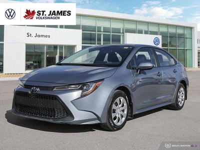 2021 Toyota Corolla LE | ONE OWNER | HEATED SEATS | TOYOTA