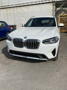2022 BMW X3 30i SUV