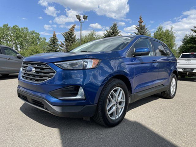 2022 Ford Edge SEL | Leather | Clean Carfax | Priced to Sell
