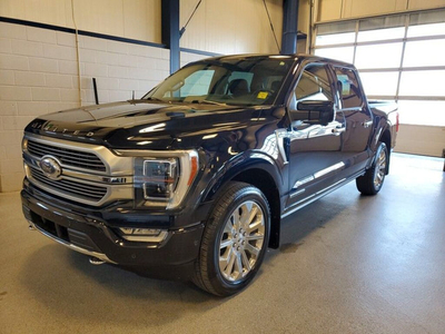 2022 Ford F-150 LIMITED 901A W/360 CO-PILOT
