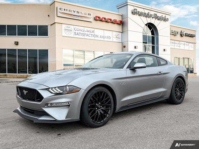 2022 Ford Mustang GT | Leather | Heated Seats | NAV