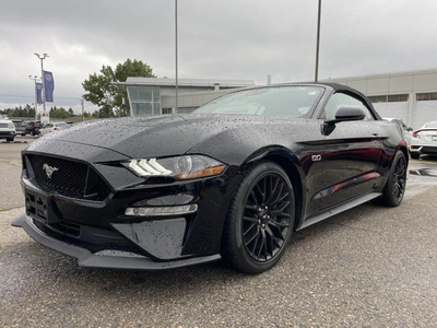 2022 Ford Mustang GT Premium |Performance Pkg | B&O | Active