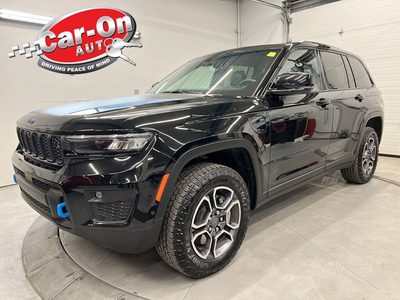 2022 Jeep Grand Cherokee 4xe TRAILHAWK 4Xe | FULLY LOADED | PAN