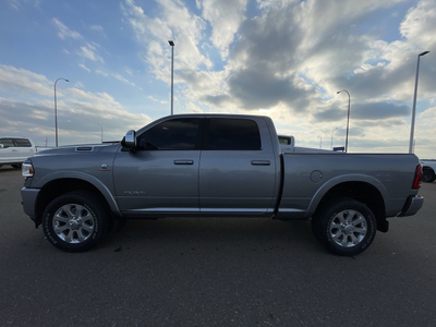 2022 Ram 2500 Laramie