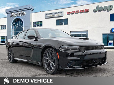 2023 Dodge Charger GT Plus | Demo Special
