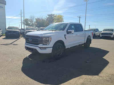 2023 Ford F-150 LARIAT - FX4 /w Sports Appearance Package