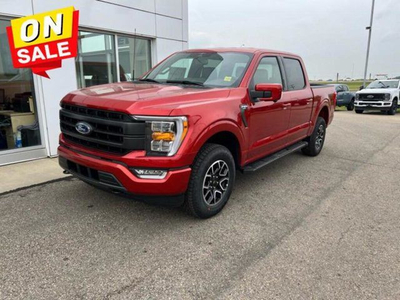 2023 Ford F-150 Lariat - Leather Seats - Cooled Seats