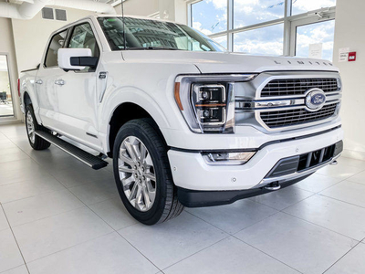 2023 Ford F-150 Limited 4WD SuperCrew