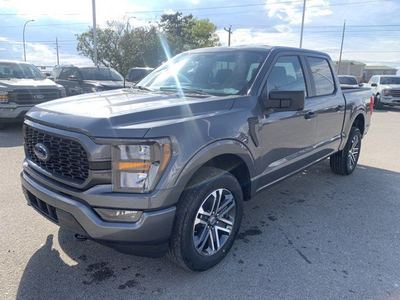 2023 Ford F-150 XL - STX Appearance Package - SYNC 4 /w Sirius