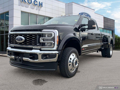 2023 Ford F-450 Super Duty Lariat