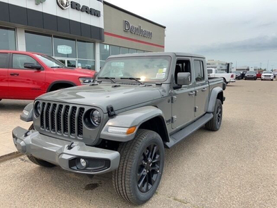 2023 Jeep Gladiator HIGH ALTITUDE