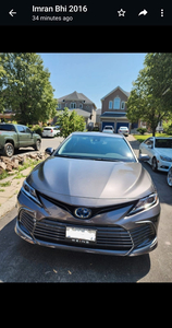 2023 New Toyota Camry Hybrid LE