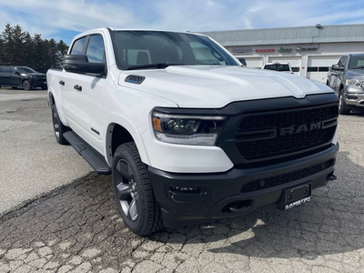 2023 Ram 1500 BIG HORN Rare BUILT TO SERVE Special Edition with