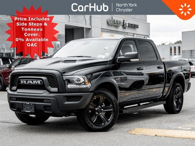 2023 RAM 1500 Classic Warlock Sunroof R-Start HEMI V8 Tech Pkg