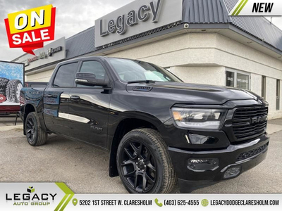 2023 Ram 1500 SPORT