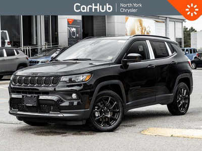 2024 Jeep Compass Altitude 4x4 Heated Seats Active Safety Nav