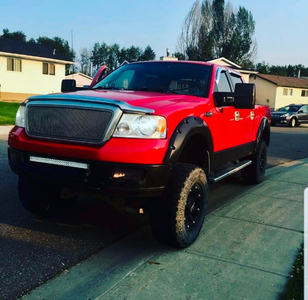 Beast of a truck