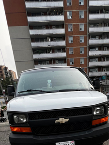 Chevy Express 2500 for SALE! URGENT! GREAT PRICE!