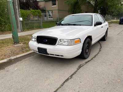 Crown Vic for sale or trade