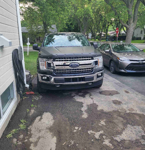 Ford f150 2018