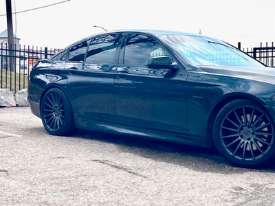 GET it before it’s gone! 2013 BMW m sport for sale.