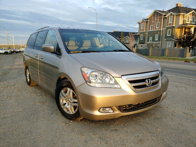 Honda Odyssey touring 2007