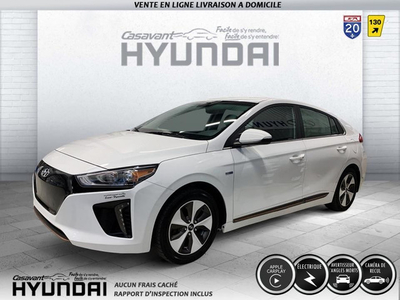 Hyundai Ioniq électrique Preferred 2019 **ELECTRIQUE**