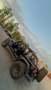 Jeep Wrangler 2020