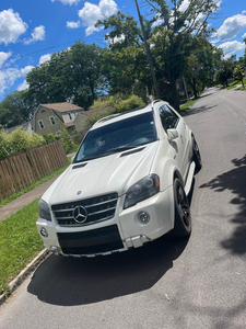 Mercedes Ml63 AMG