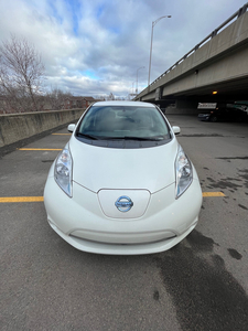 Nissan Leaf SV 2015