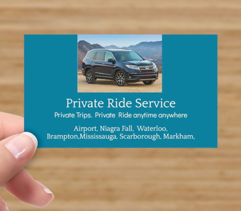 Ride Available Anytime Anywhere
