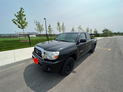 2008 Toyota Tacoma Pickup Truck - CERTIFIED