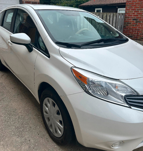 Used 2015 Nissan Versa Note SV for sale