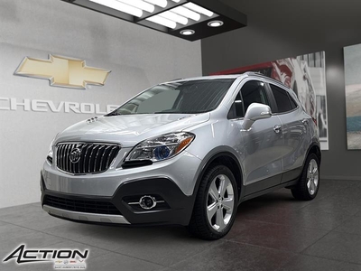 Used Buick Encore 2016 for sale in Saint-Hubert, Quebec