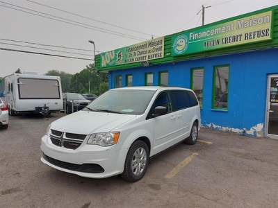 Used Dodge Grand Caravan 2015 for sale in Longueuil, Quebec