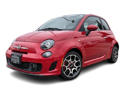 Used Fiat 500 2013 for sale in North Vancouver, British-Columbia