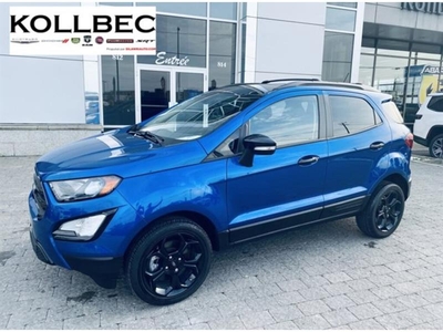 Used Ford EcoSport 2021 for sale in Gatineau, Quebec